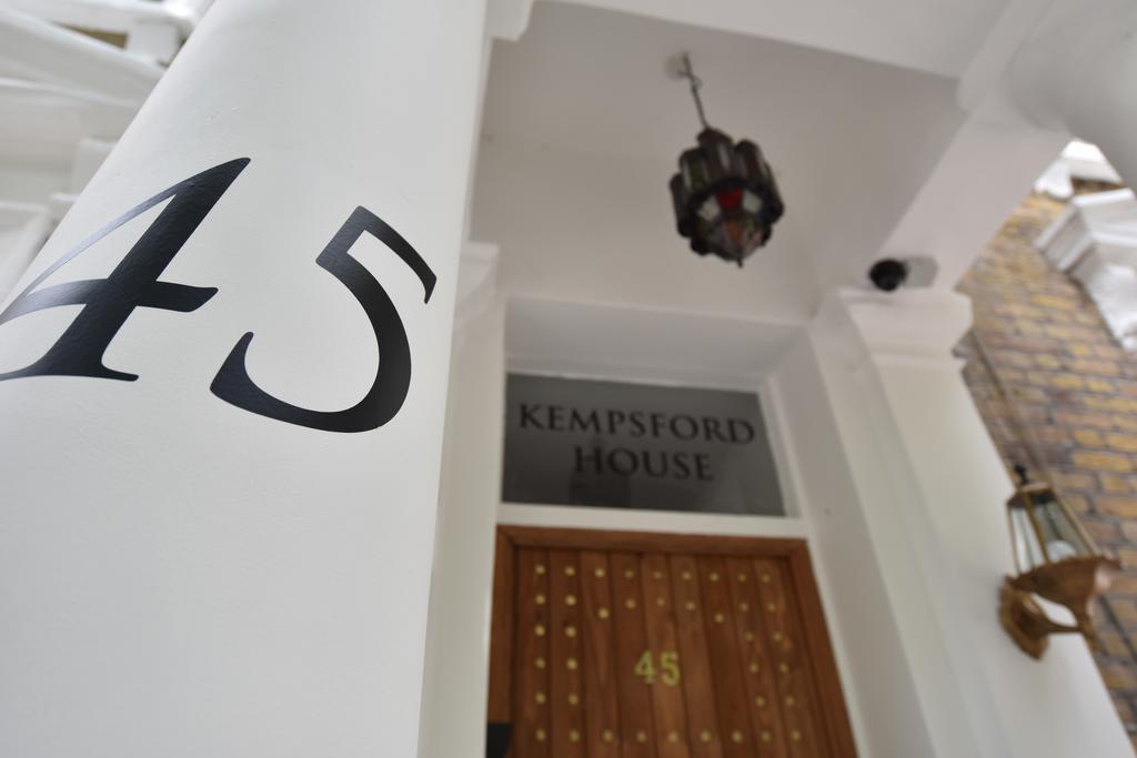 Kempsford House Apartments Londyn Zewnętrze zdjęcie